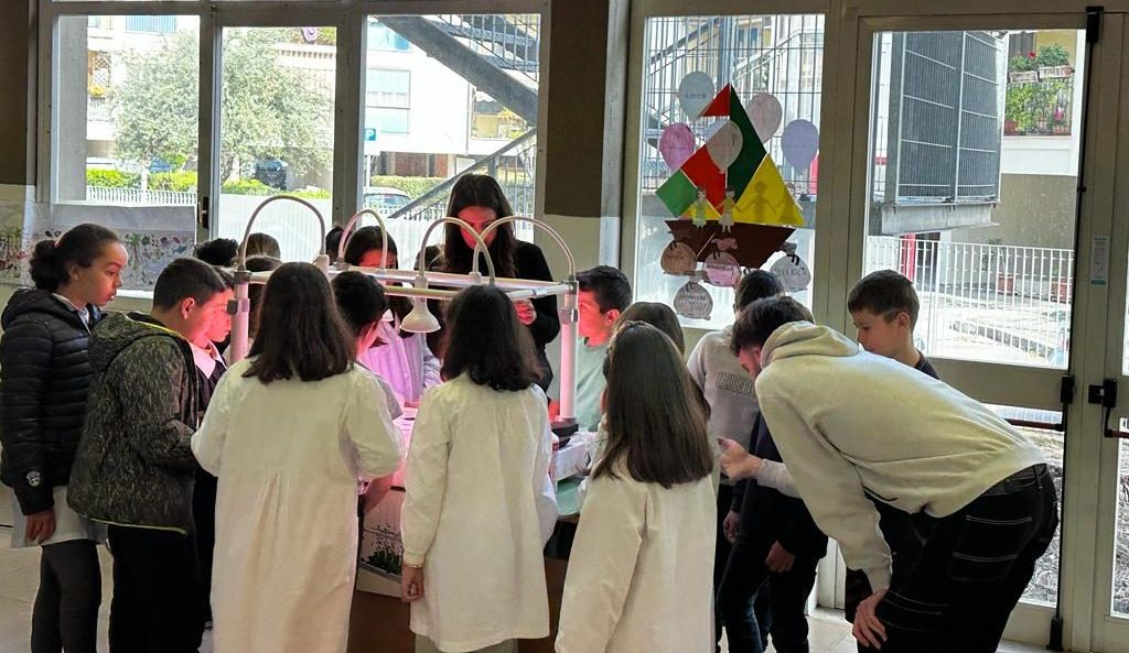 GrowKit tecnologici a scuola