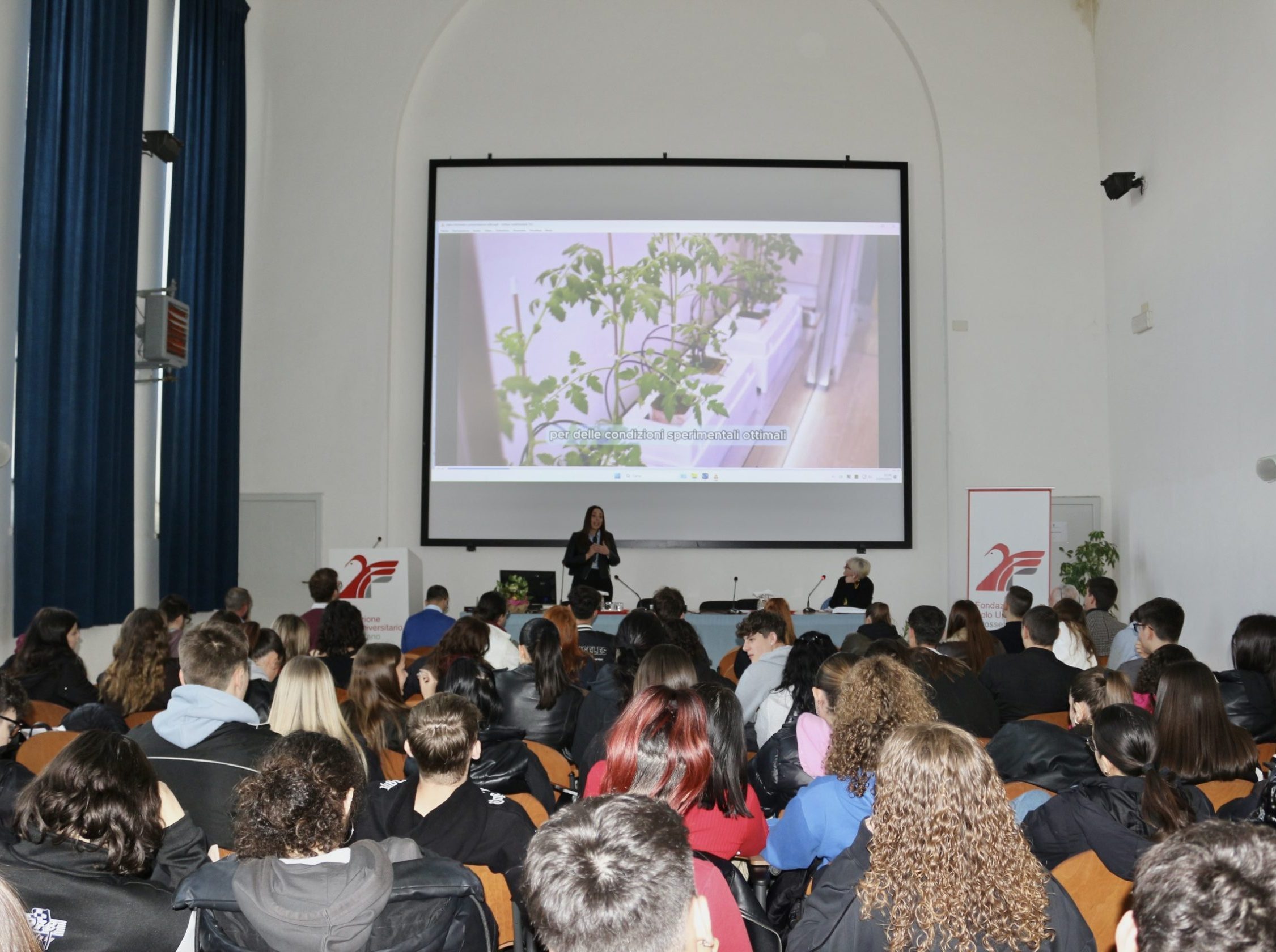 Formazione sulla sostenibilità e agritech