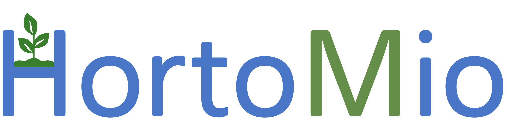 Logo HortoMio