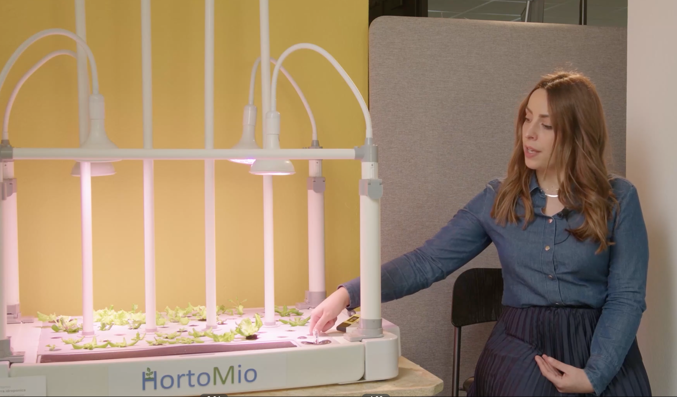 Modulo Mooc con GrowKit